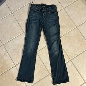 Lucky brand Low rise Lolita size 6 jeans